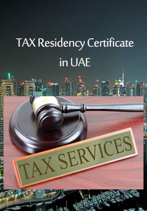 tax residency/Domicile certificate